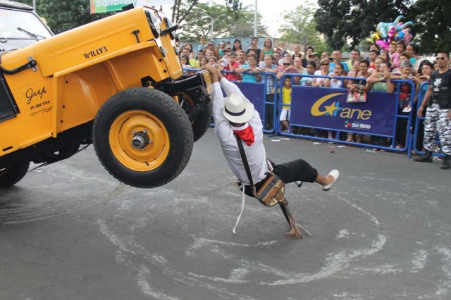 Comparsas Feria para Todos